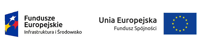 Logo Fundusze Europejskie i Unia Europejska